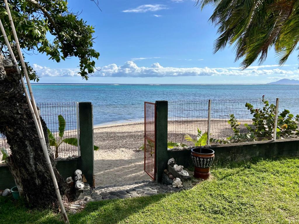 Coco Fare Beach Tahiti - photo 10 - Tahiti, Polynésie