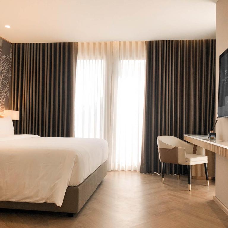 Samsara Hotel Pattaya - Resim 14