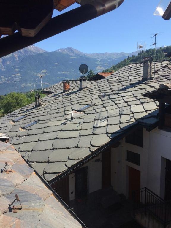 Γενική θέα στο βουνό ή θέα στο βουνό από  αυτό το διαμέρισμα