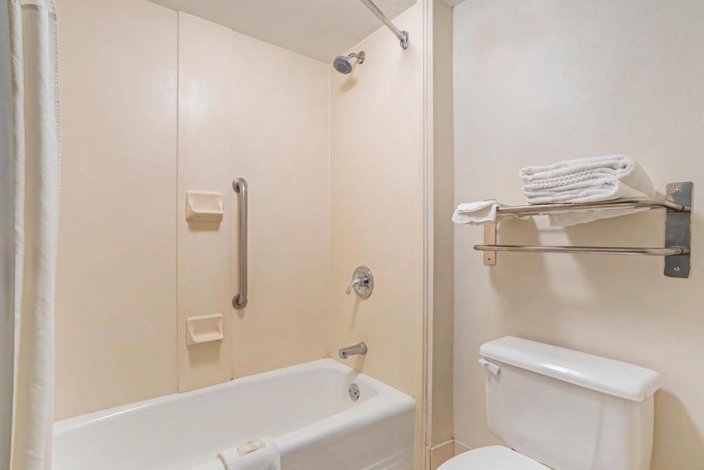 Quality Inn Foley - Gulf Shores North - Habitación King - Accesible/No Fumadores