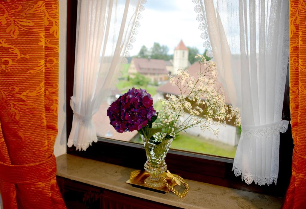 Zahrada ubytování Hotel Krone Igelsberg