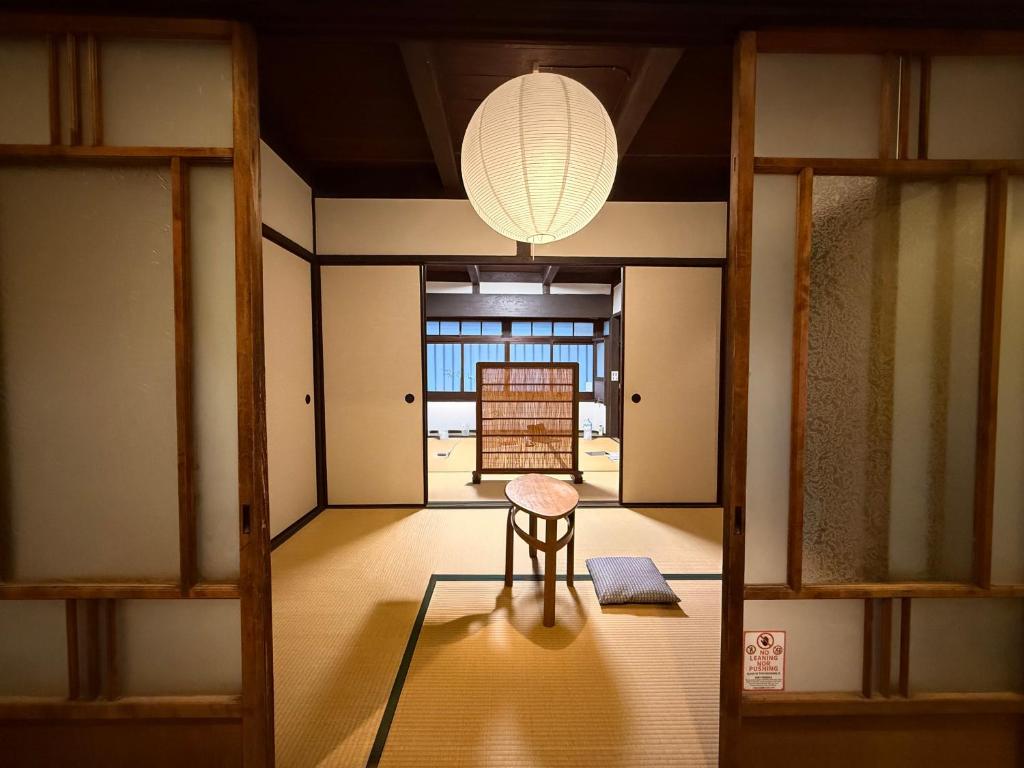 Fotografie z fotogalerie ubytování KINO SPACE Kyoto v Kjótu