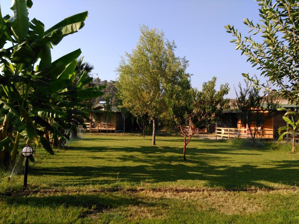 Yesil Bahce Bungalow Ahsap Evler Fethiye Turkey Booking Com