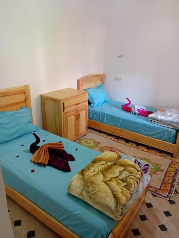 Gite Tamounte - Chambre Double Avec Salle De Bains Privative