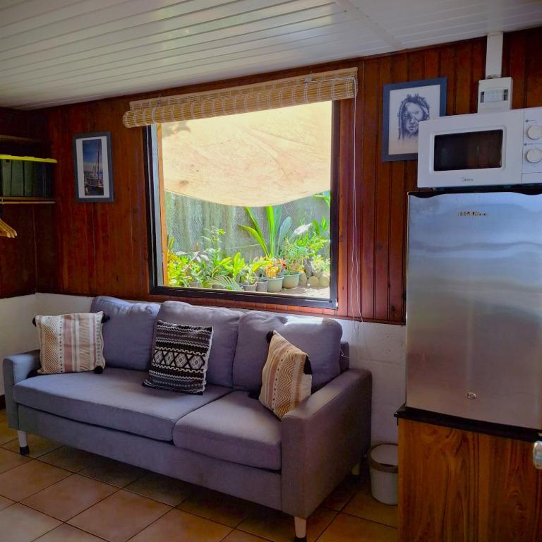 Au bord de l'eau sur Vairao Teahupoo - photo 8 - Tahiti, Polynésie