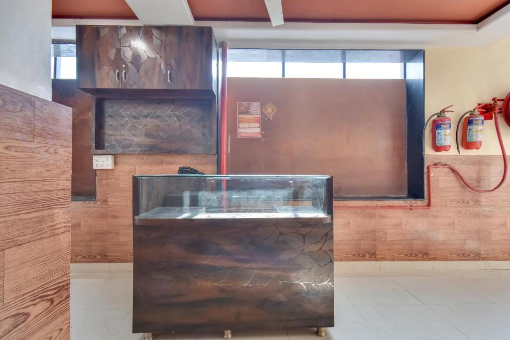 Imagen de la galería de Hotel O 68179 Hotel New Abhijeet, en Chikalthān