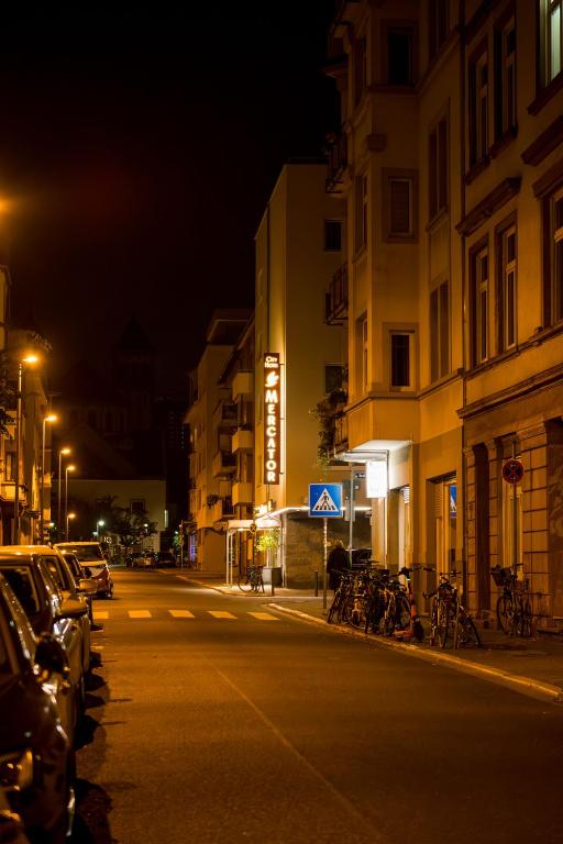 City Hotel Mercator - Resim 8