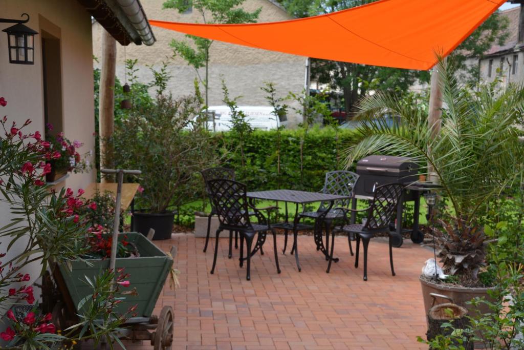 Ferienappartements "Landromantik" - 6