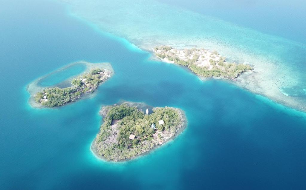 Hideaway Caye, Private Island