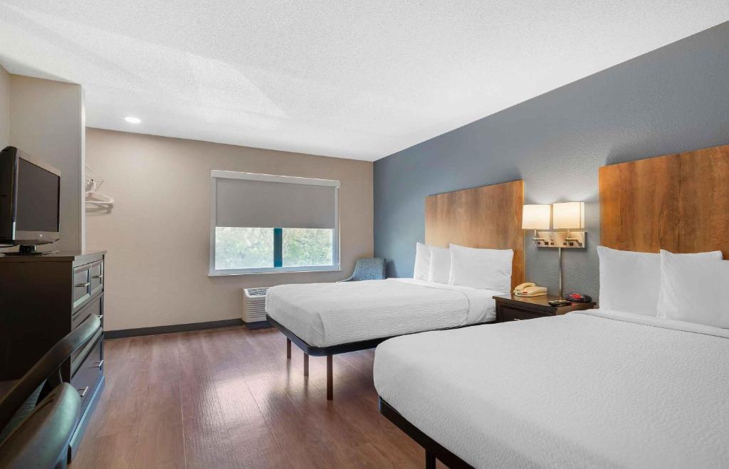 Extended Stay America Suites - Los Angeles - Burbank Airport - Studio With 2 Double Beds - Non-Smoking