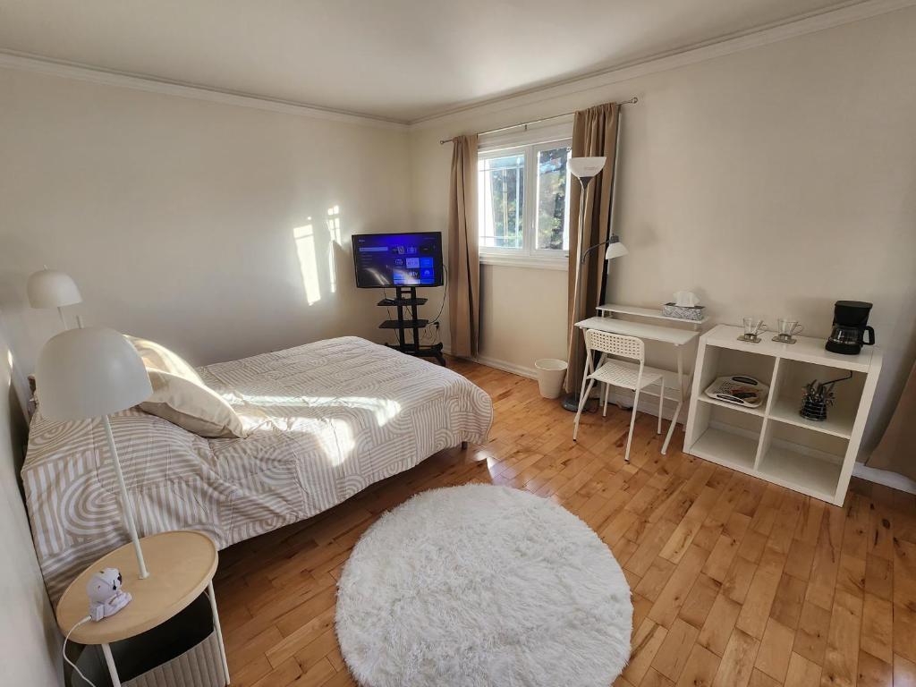 Fotografie z fotogalerie ubytování Maison Zen, Résidence paisible près de Montréal v destinaci Longueuil