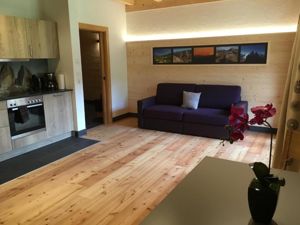 Refugium Dolomiten & Chalet - 6