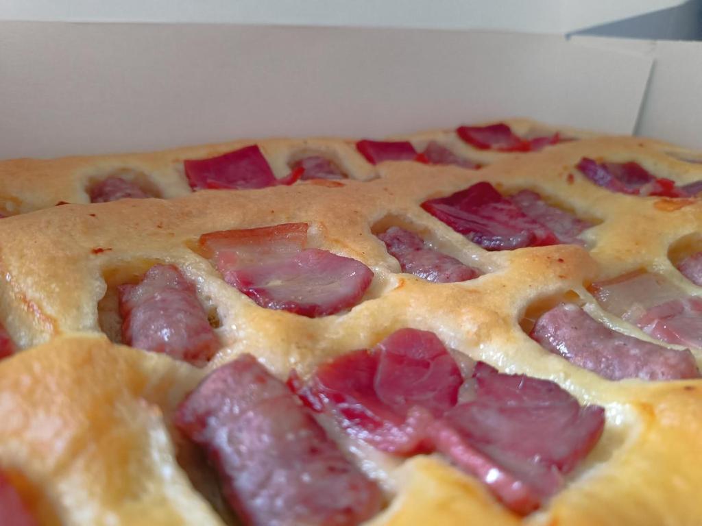 Jídlo v prázdninového domu nebo okolí