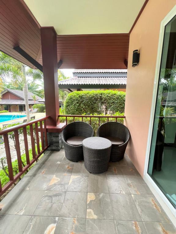 Palm Kiri Aonang Resort - 7