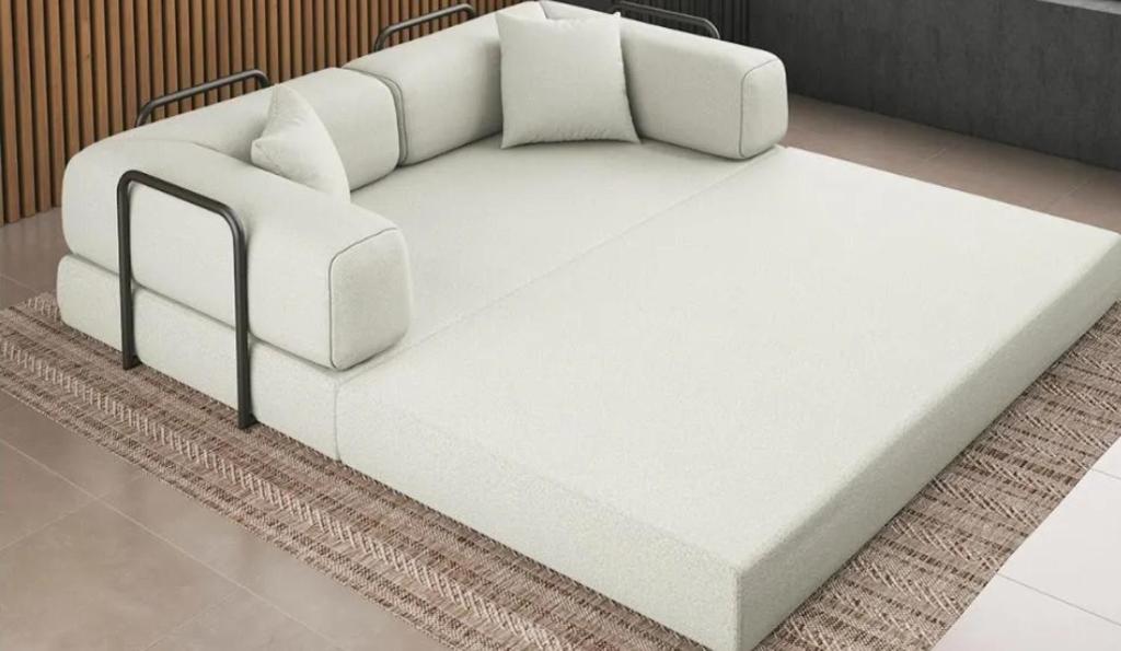 Postel nebo postele na pokoji v ubytování Apart Inteiro - Centro - Valor para 2 hóspedes - Colchão com Massageador - Crianças Gratis - Até 4 Pessoas - Próx Shopping Estação