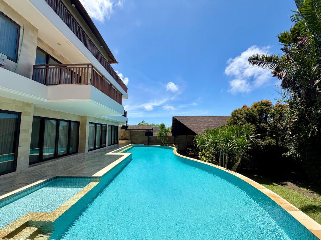 Sky Villa, Uluwatu (posodobljene cene za leto 2026)