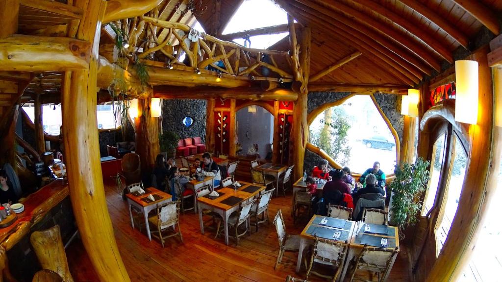 Εστιατόριο ή άλλο μέρος για φαγητό στο Hosteria Sudbruck