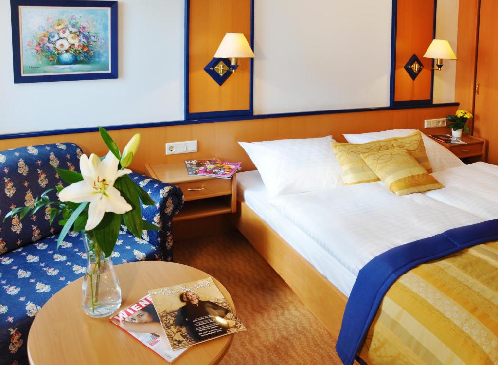 Strandhotel Alte Donau - 9