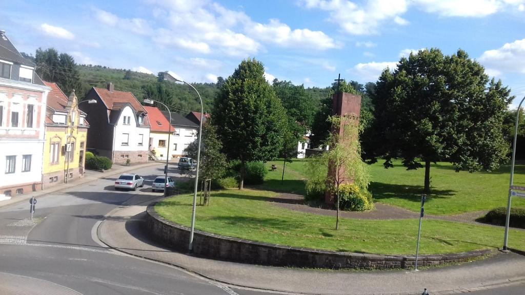 Příroda nedaleko hotelu