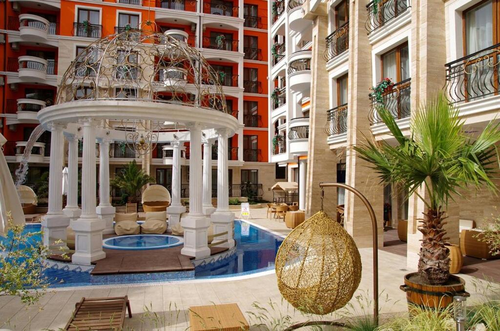 Harmony Palace Apartcomplex