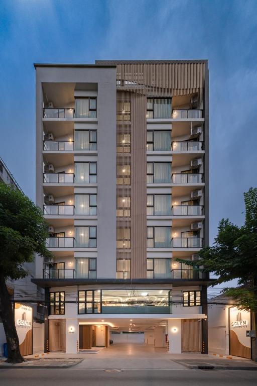 Solyn Hotel 4
