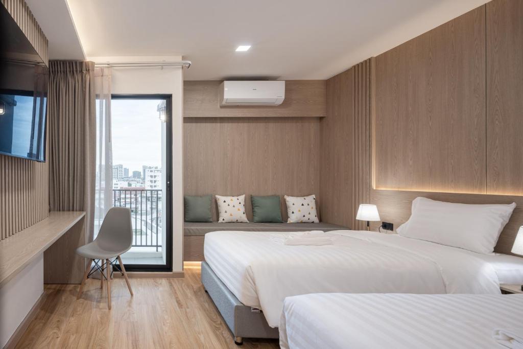 Solyn Hotel 5