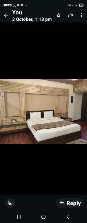 Fotografie z fotogalerie ubytování The Vishwanath international v destinaci Naimishāranya