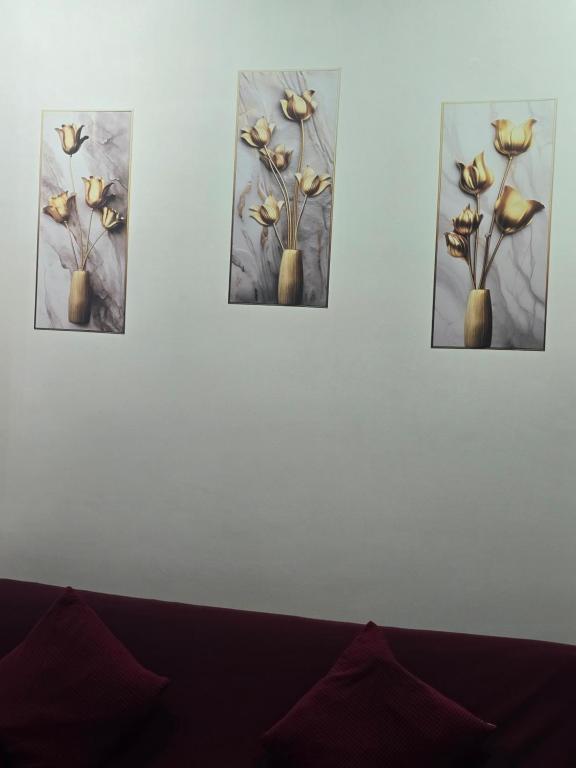 امکانات Resting View Maroon - One Bedroom Apartment - تصویر ۴