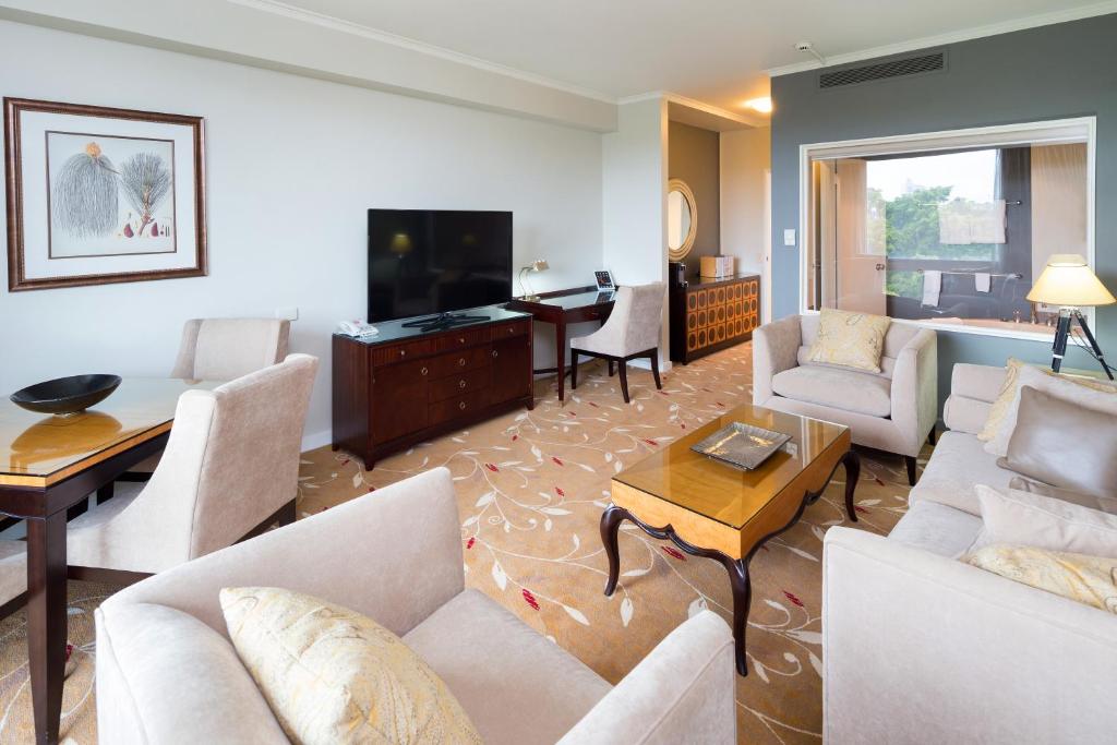 Royal On The Park - Resim 31