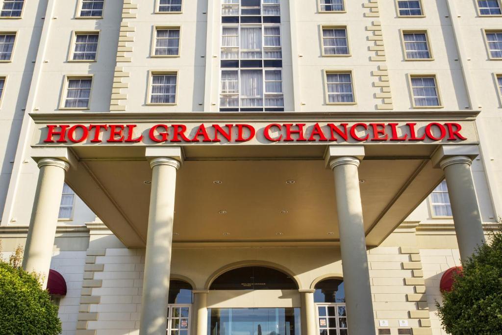 Hotel Grand Chancellor Launceston - Resim 25