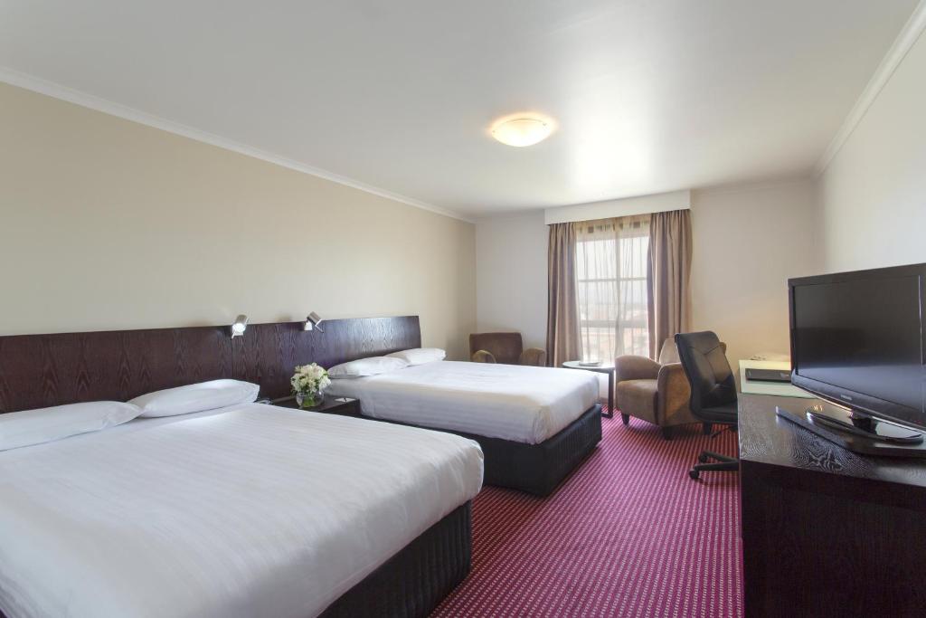 Hotel Grand Chancellor Launceston - Resim 26