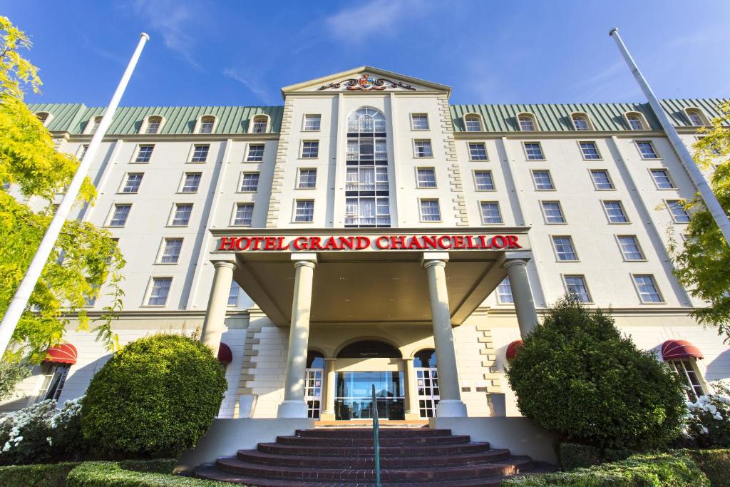 Hotel Grand Chancellor Launceston - Resim 27