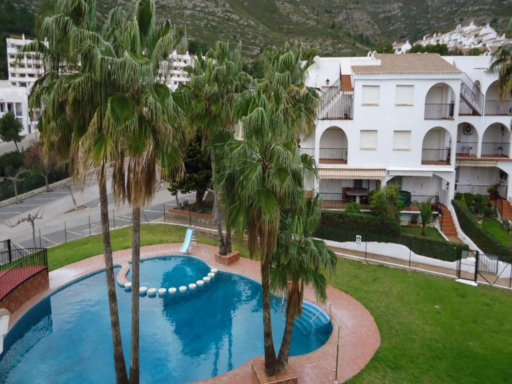 Appartement Residencial LEKANIS FONT NOVA (Spanje Peñíscola ...