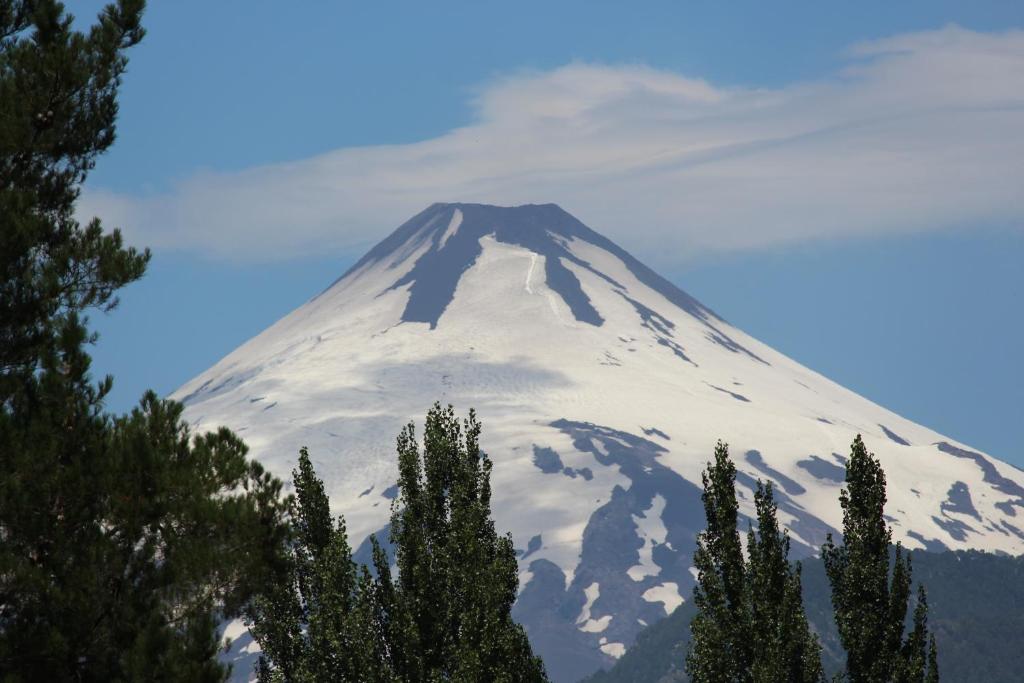 Aiwinco Departamento Pucón