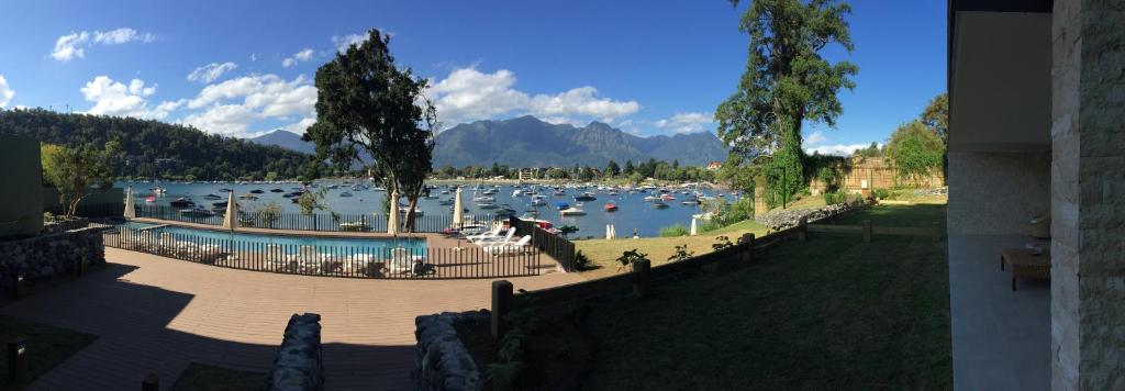 Aiwinco Departamento Pucón