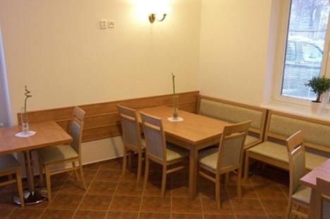 Restaurace v ubytování Penzion Bocheta
