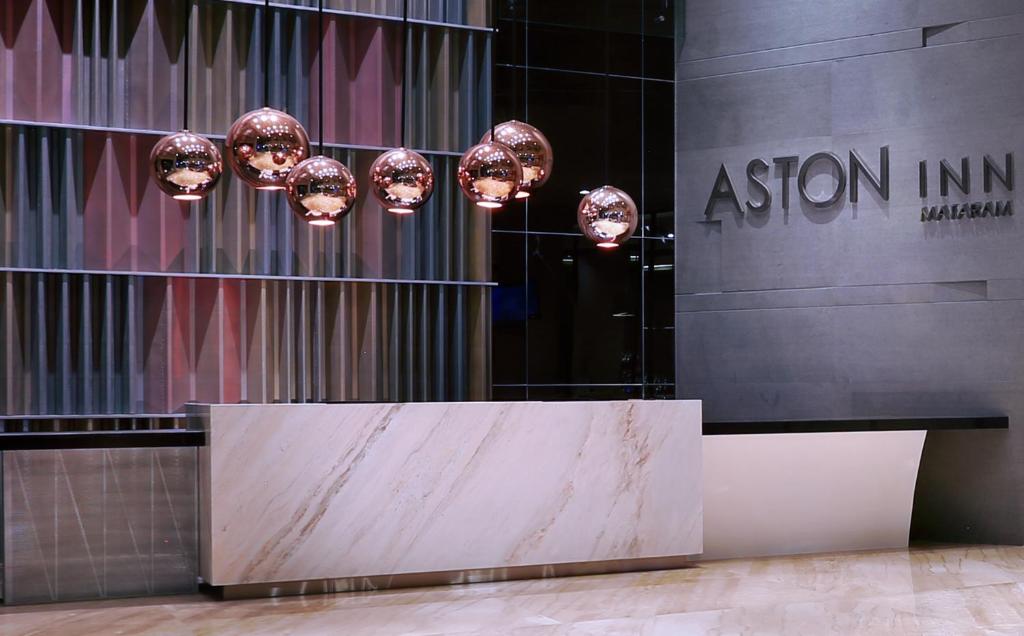 Fotografie z fotogalerie ubytování Aston Inn Mataram v destinaci Mataram