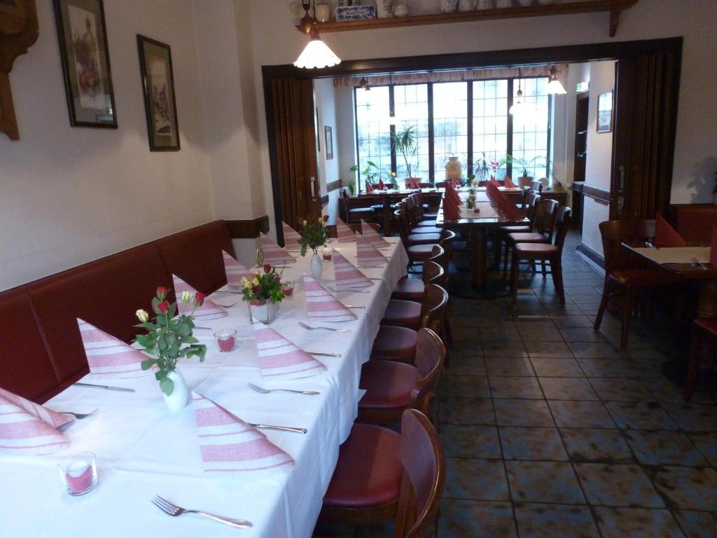 Restaurace v ubytování Zwehrener Hof
