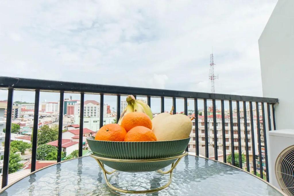 Tycoon suite pattaya - Resim 43