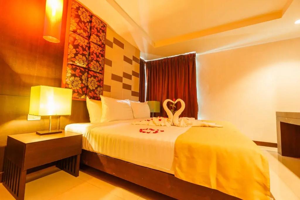 Tycoon suite pattaya - Resim 23