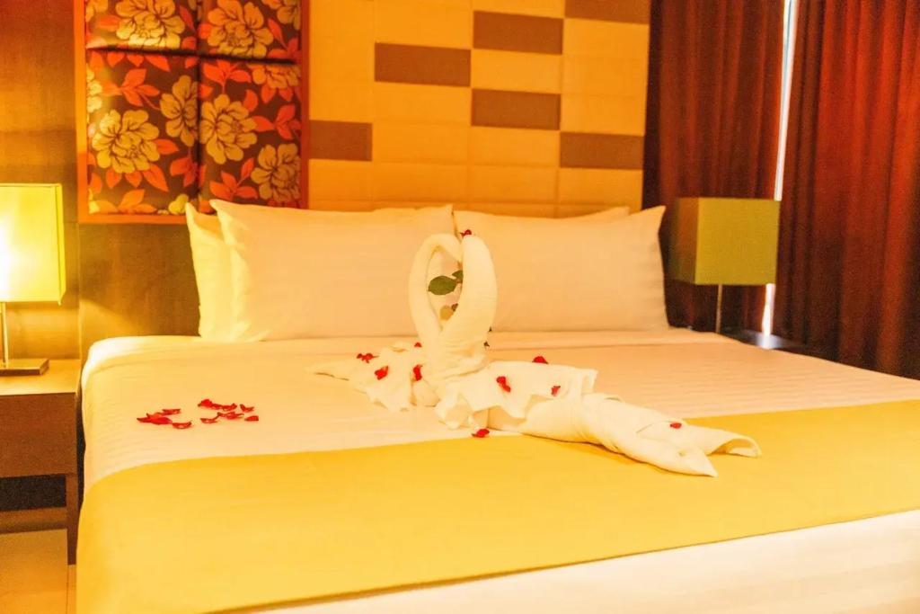 Tycoon suite pattaya - Resim 26