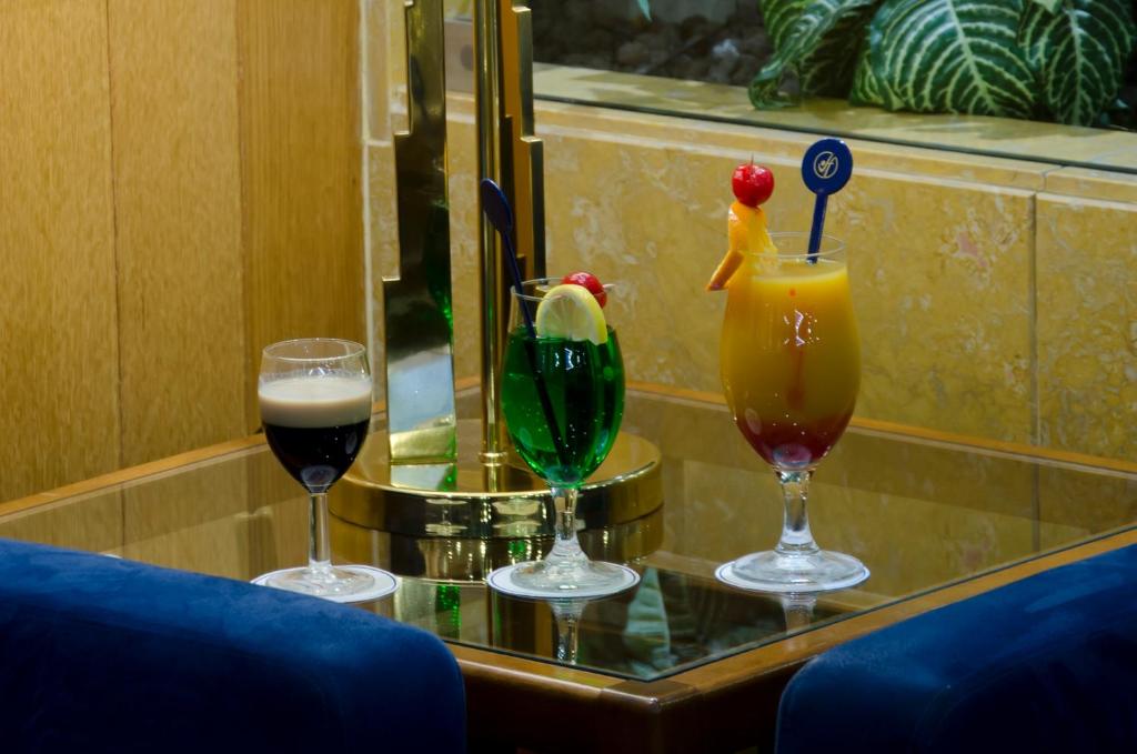 VIP Inn Berna Hotel - Resim 33