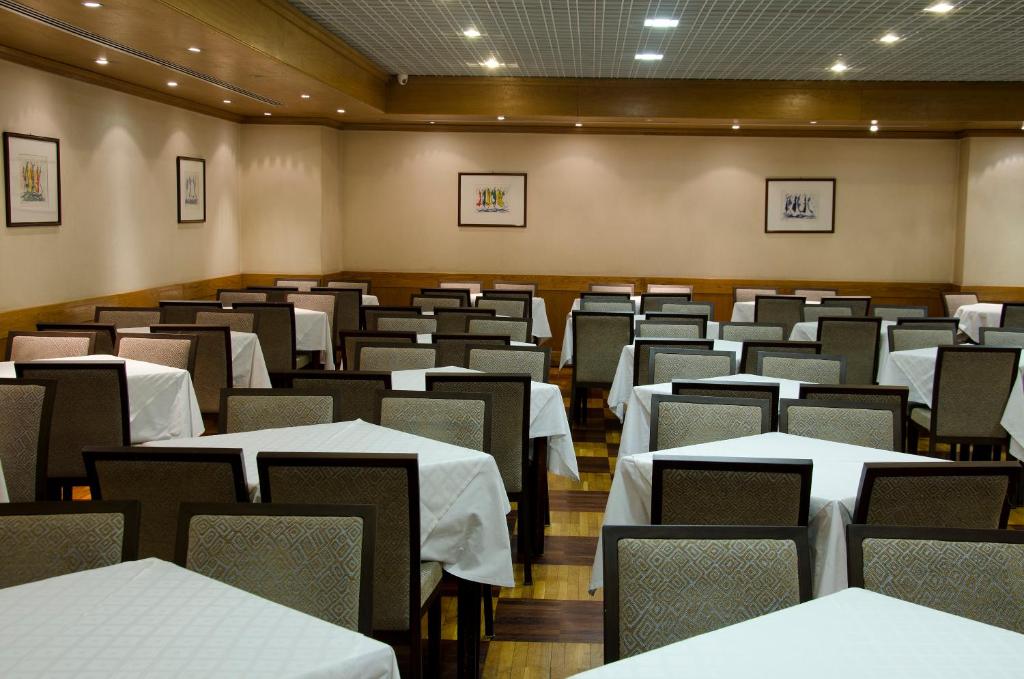 VIP Inn Berna Hotel - Resim 25