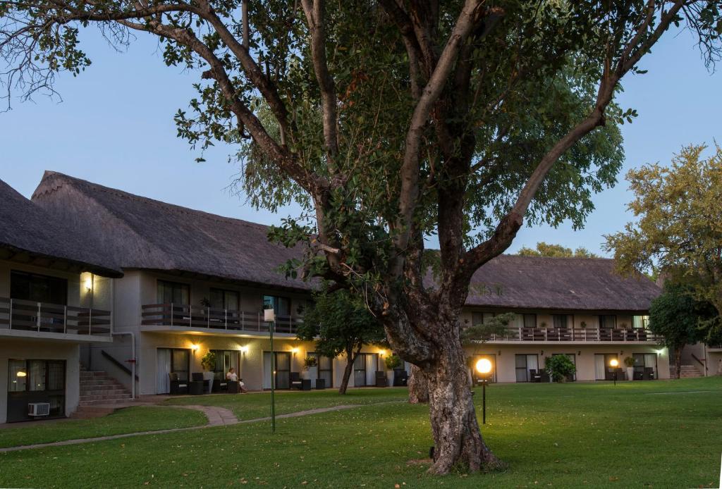 Booking.com: Azambezi River Lodge , Victoriafälle, Simbabwe - 98  Gästebewertungen . Buchen Sie jetzt Ihr Hotel!