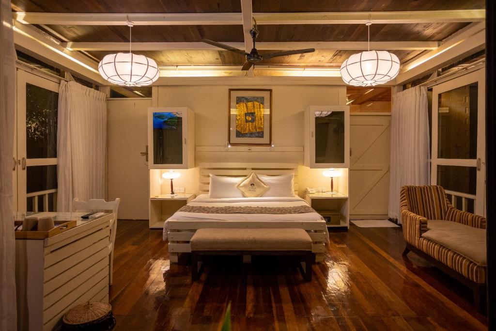 Jungle Village Unawatuna - 1