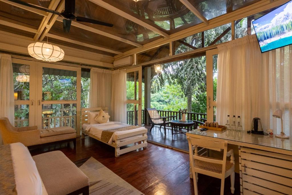 Jungle Village Unawatuna - 16