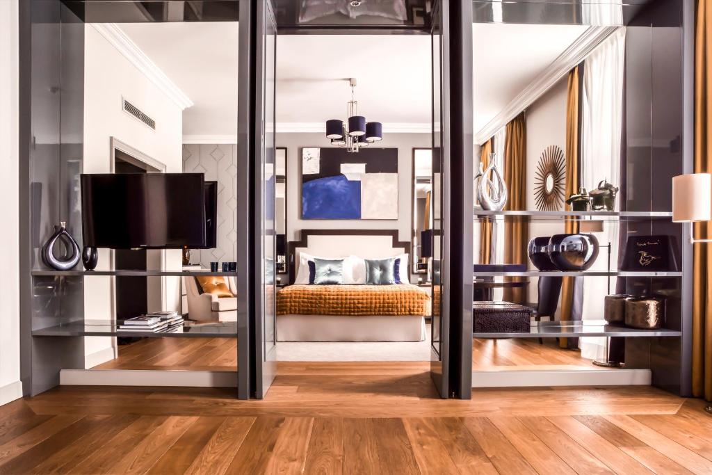 Corinthia Budapest - Resim 23