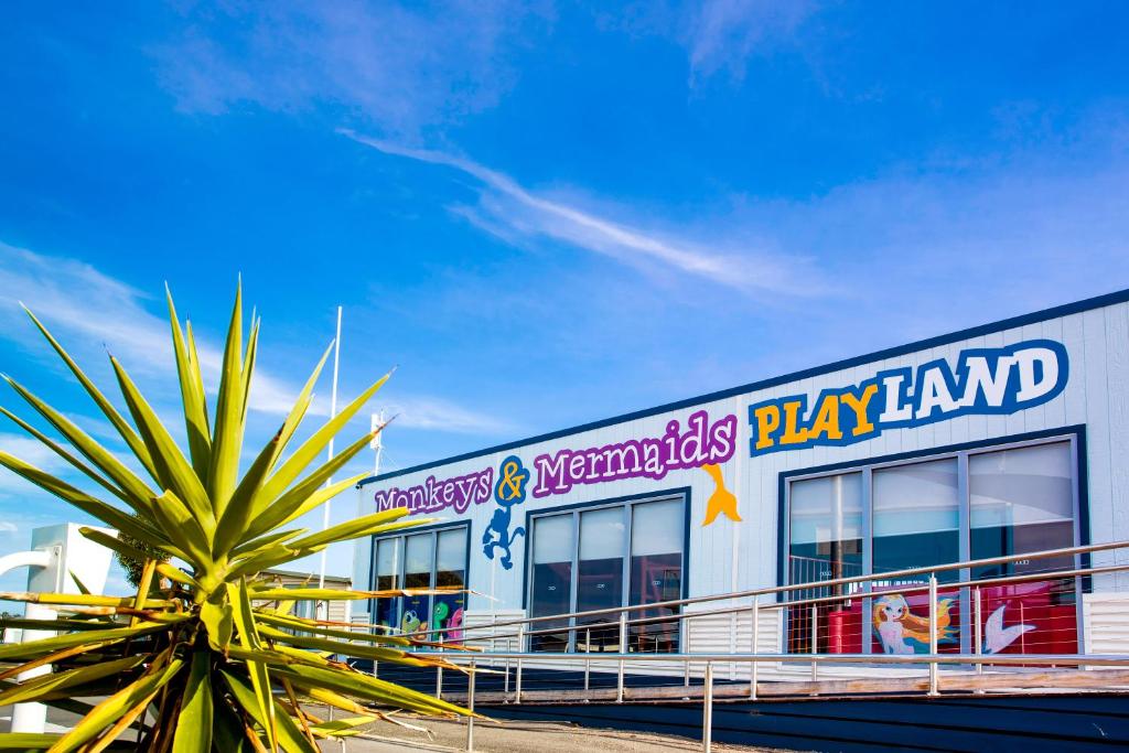 Certifikát, hodnocení, plakát nebo jiný dokument vystavený v ubytování BIG4 Port Fairy Holiday Park
