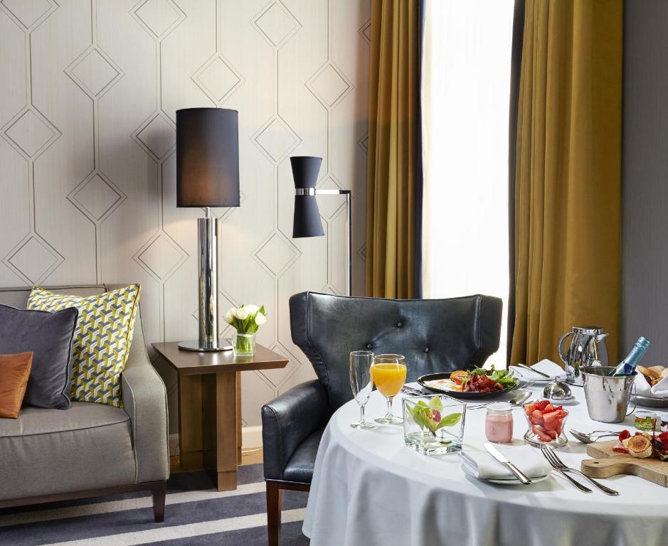 Corinthia Budapest - Resim 24