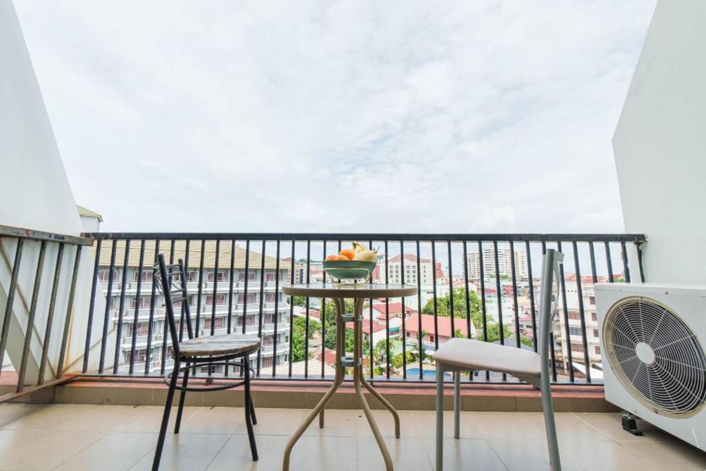 Tycoon suite pattaya - Resim 44